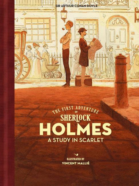 Cover: 9781951719746 | The First Adventure of Sherlock Holmes | Arthur Conan Doyle | Buch