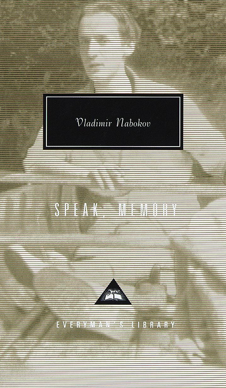 Cover: 9781857151886 | Speak, Memory | An Autobiography Revisited | Vladimir Nabokov | Buch