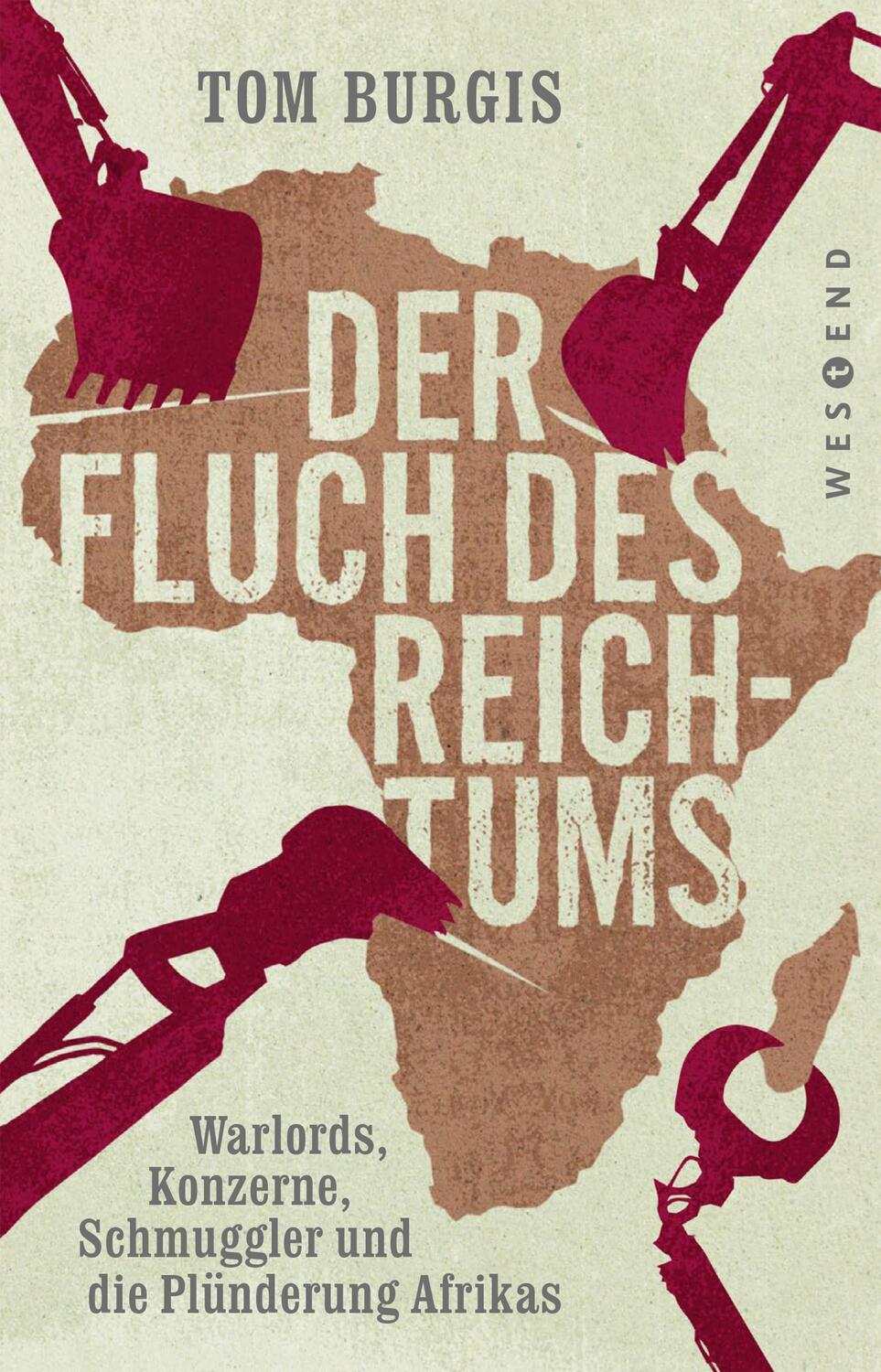 Cover: 9783864899065 | Der Fluch des Reichtums | Tom Burgis | Taschenbuch | Deutsch | 2021