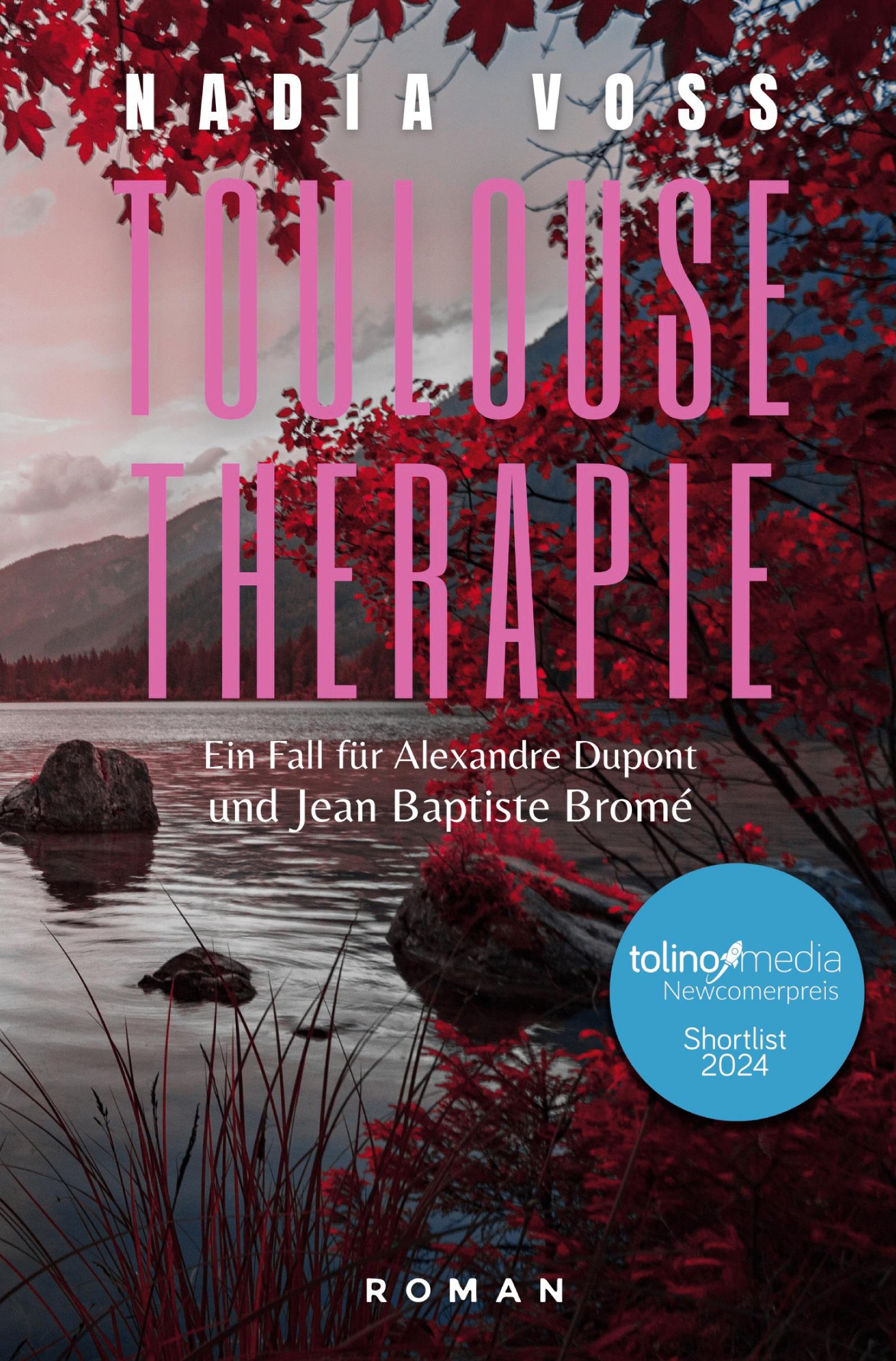 Cover: 9783759214393 | Toulouse Therapie | Nadia Voß | Taschenbuch | Paperback | 364 S.