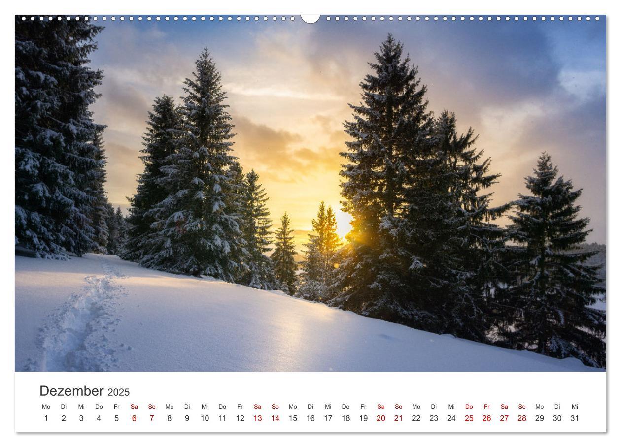 Bild: 9783435020188 | Schwäbische Alb neu erleben (Wandkalender 2025 DIN A2 quer),...