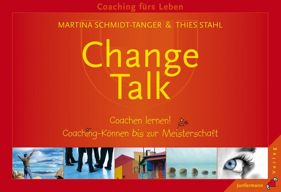 Cover: 9783873876170 | Change-Talk | Martina Schmidt-Tanger (u. a.) | Box | 152 S. | Deutsch