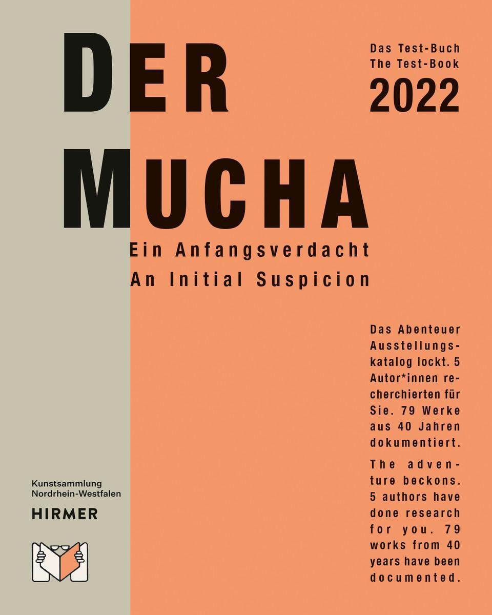 Cover: 9783777439860 | Der Mucha | Ein Anfangsverdacht | Falk Wolf | Buch | Deutsch | 2022