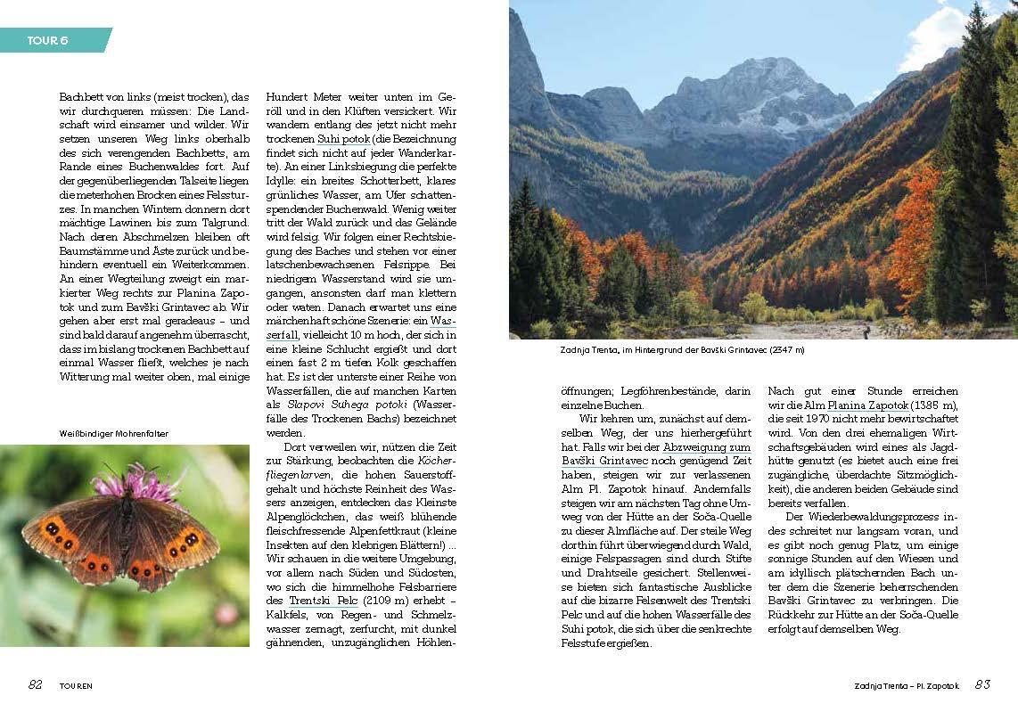 Bild: 9783222137310 | Nationalpark Triglav, Soca &amp; Isonzo | Wolfram Guhl | Taschenbuch
