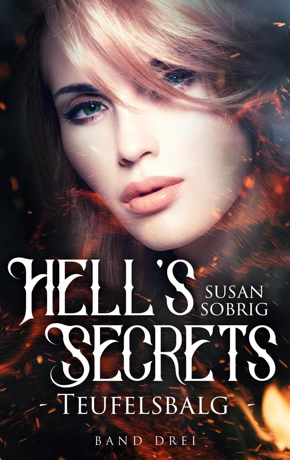 Cover: 9783758371806 | Teufelsbalg | Hell's Secrets 3 | Susan Sobrig | Taschenbuch | 348 S.