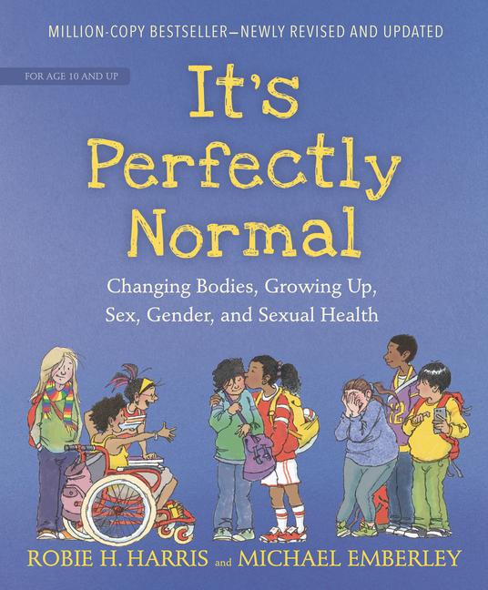 Cover: 9781536207217 | It's Perfectly Normal | Robie H Harris | Taschenbuch | Englisch | 2021