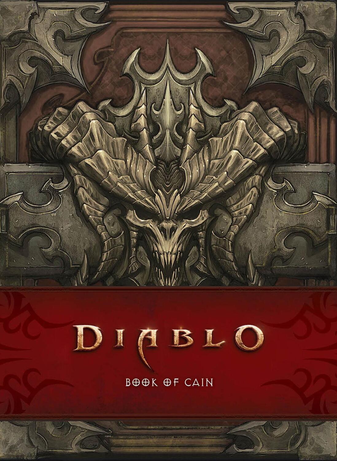 Cover: 9781956916430 | Diablo: Book of Cain | Blizzard Entertainment | Buch | Englisch | 2024