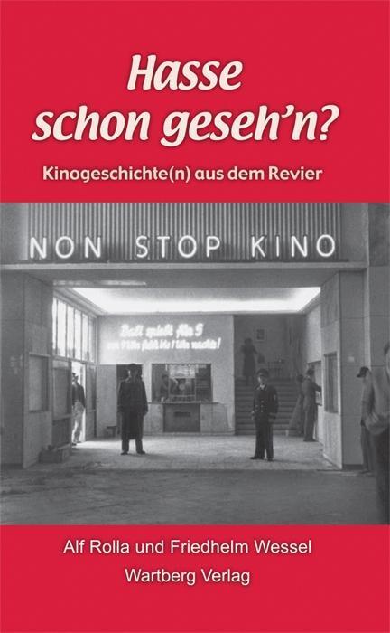 Cover: 9783831321346 | Hasse schon geseh'n? | Alf/Wessel, Friedhelm Rolla | Buch | 80 S.