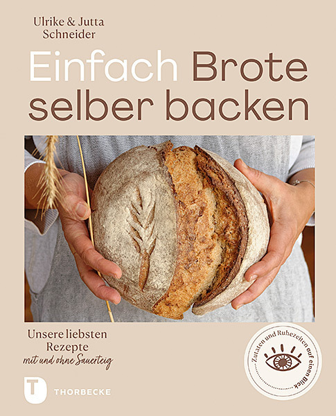 Cover: 9783799515221 | Einfach Brote selber backen | Ulrike Schneider | Buch | 136 S. | 2021