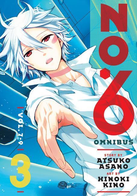 Cover: 9781646515547 | NO. 6 Manga Omnibus 3 (Vol. 7-9) | Atsuko Asano | Taschenbuch | 2023