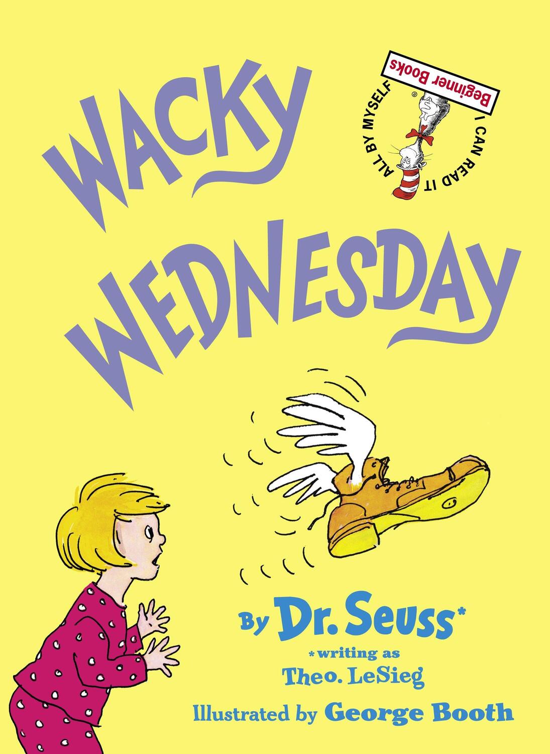 Cover: 9780394829128 | Wacky Wednesday | Seuss | Buch | Beginner Books(r) | Englisch | 2006