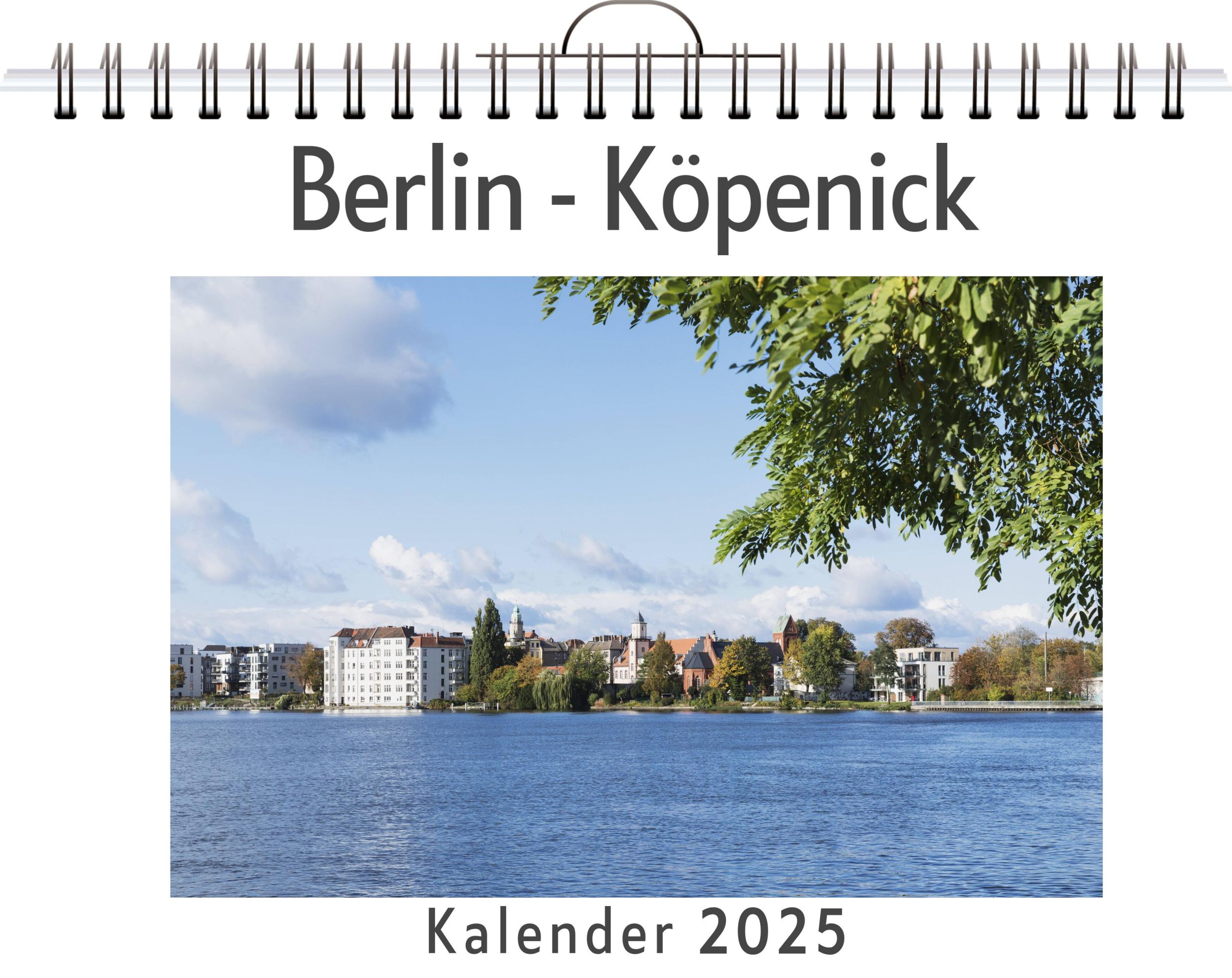 Cover: 9783759127693 | Berlin - Köpenick | Ella Braun | Kalender | Kalender | 14 S. | Deutsch