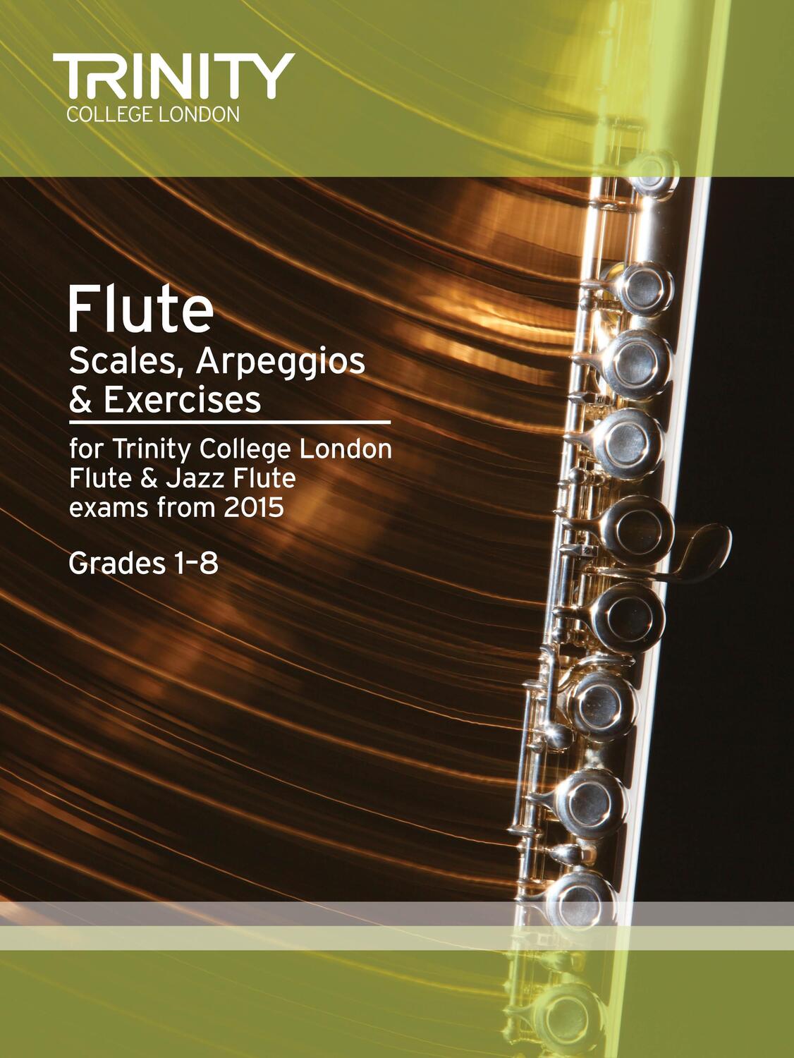 Cover: 9780857363817 | Flute &amp; Jazz Flute Scales, Arpeggios &amp; Exercises | from 2015 | Buch