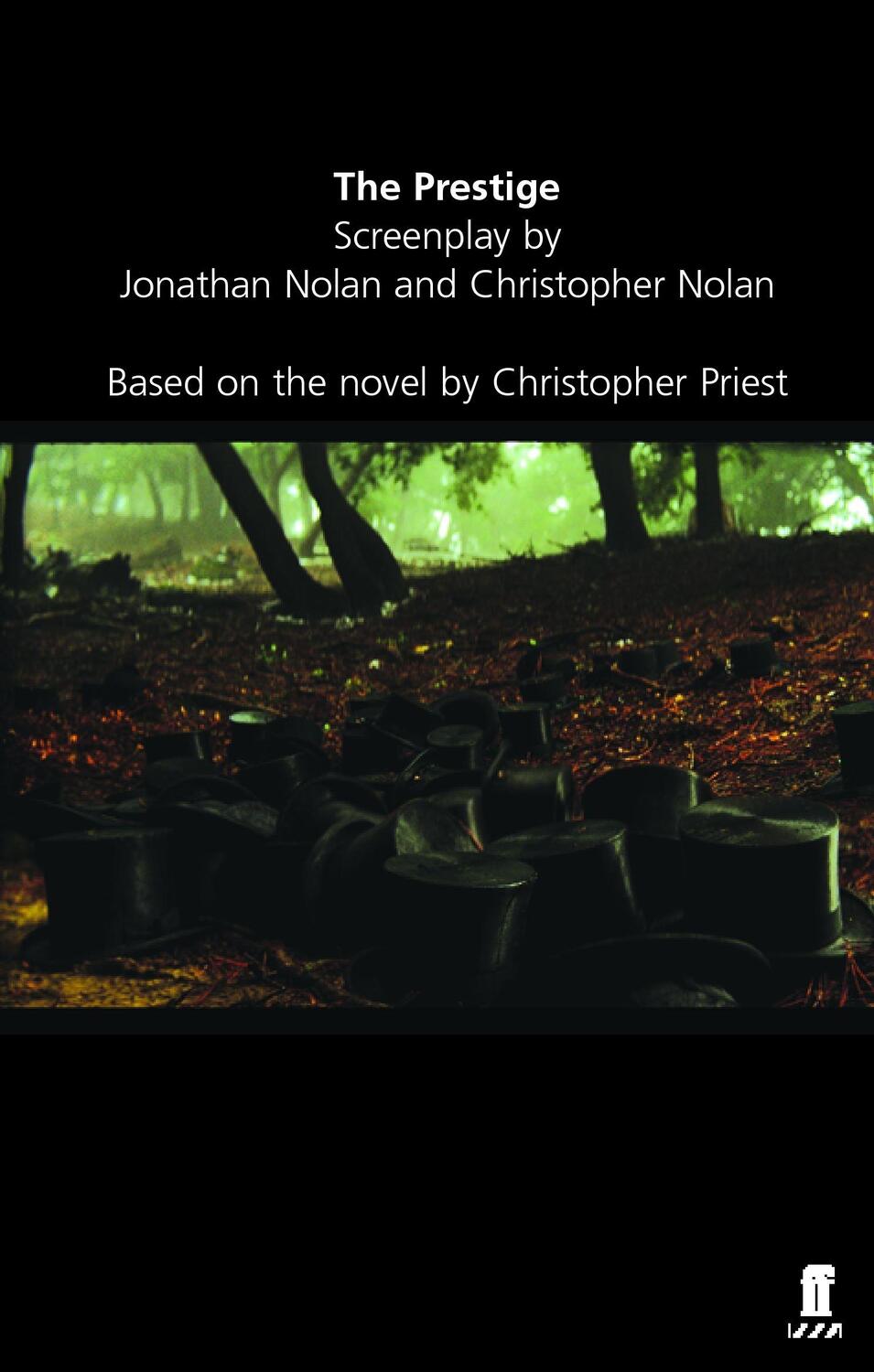 Cover: 9780571235827 | The Prestige | Christopher Nolan | Taschenbuch | Englisch | 2006