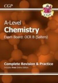 Cover: 9781782943037 | A-Level Chemistry: OCR B Year 1 &amp; 2 Complete Revision &amp; Practice...