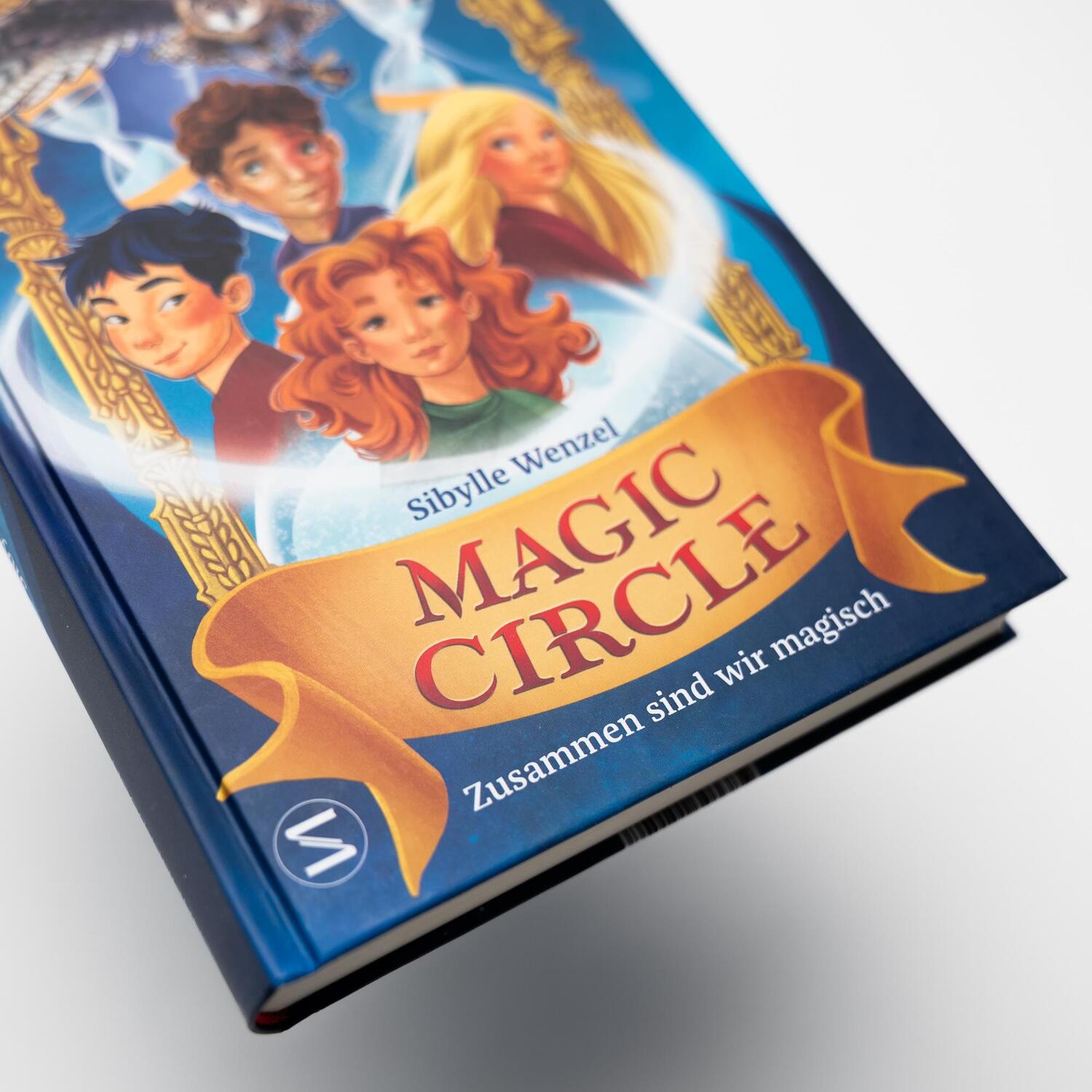 Bild: 9783505151507 | Magic Circle - Zusammen sind wir magisch | Sibylle Wenzel | Buch