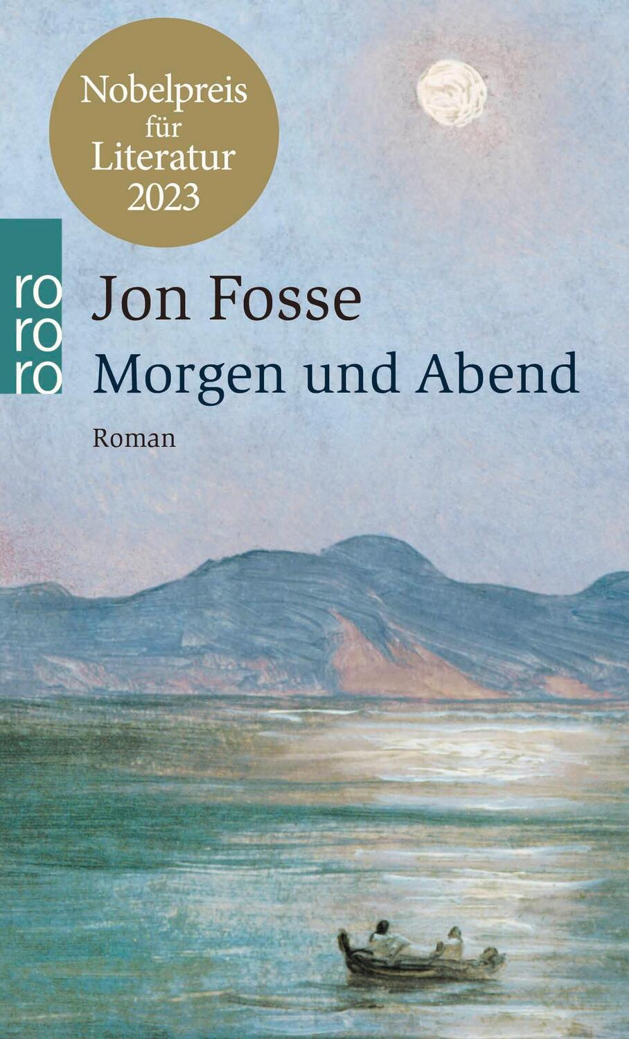 Cover: 9783499233135 | Morgen und Abend | Jon Fosse | Taschenbuch | 128 S. | Deutsch | 2003