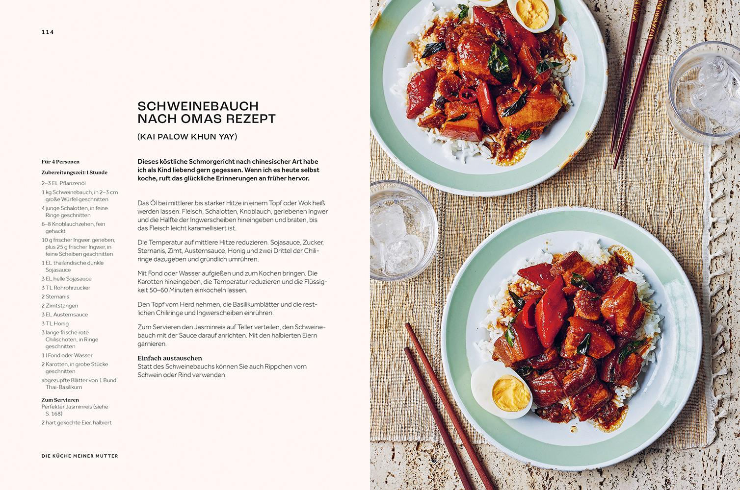 Bild: 9783957288615 | Thai made easy | Einfache Rezepte für jeden Tag | Yui Miles | Buch