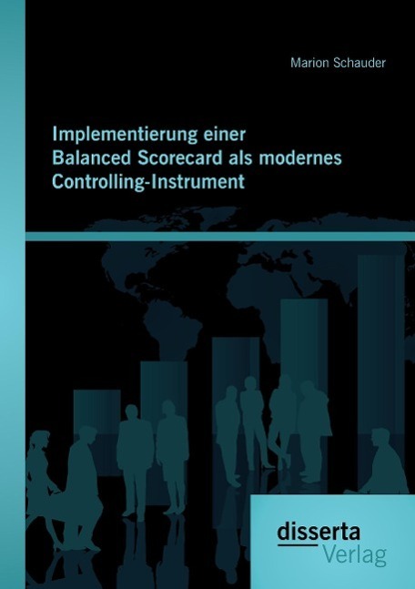 Cover: 9783954256587 | Implementierung einer Balanced Scorecard als modernes...