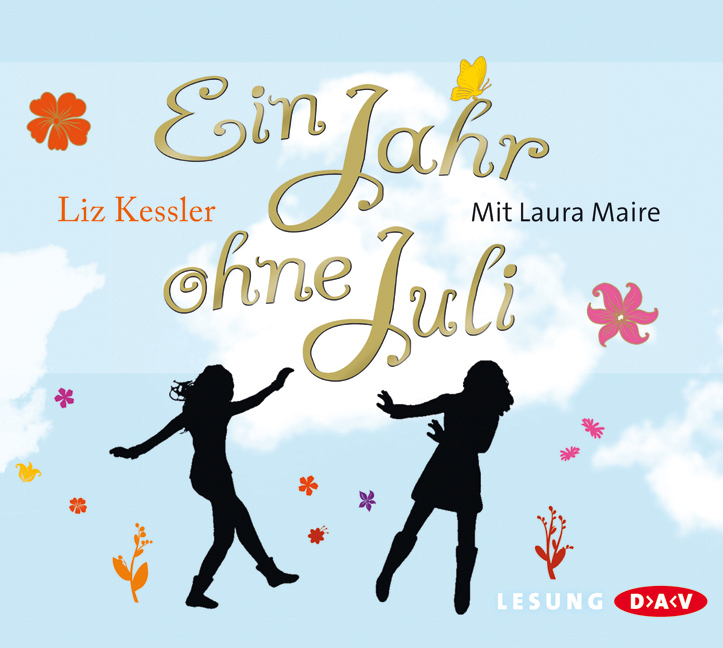 Cover: 9783862312146 | Ein Jahr ohne Juli, 3 Audio-CDs | Liz Kessler | Audio-CD | Deutsch
