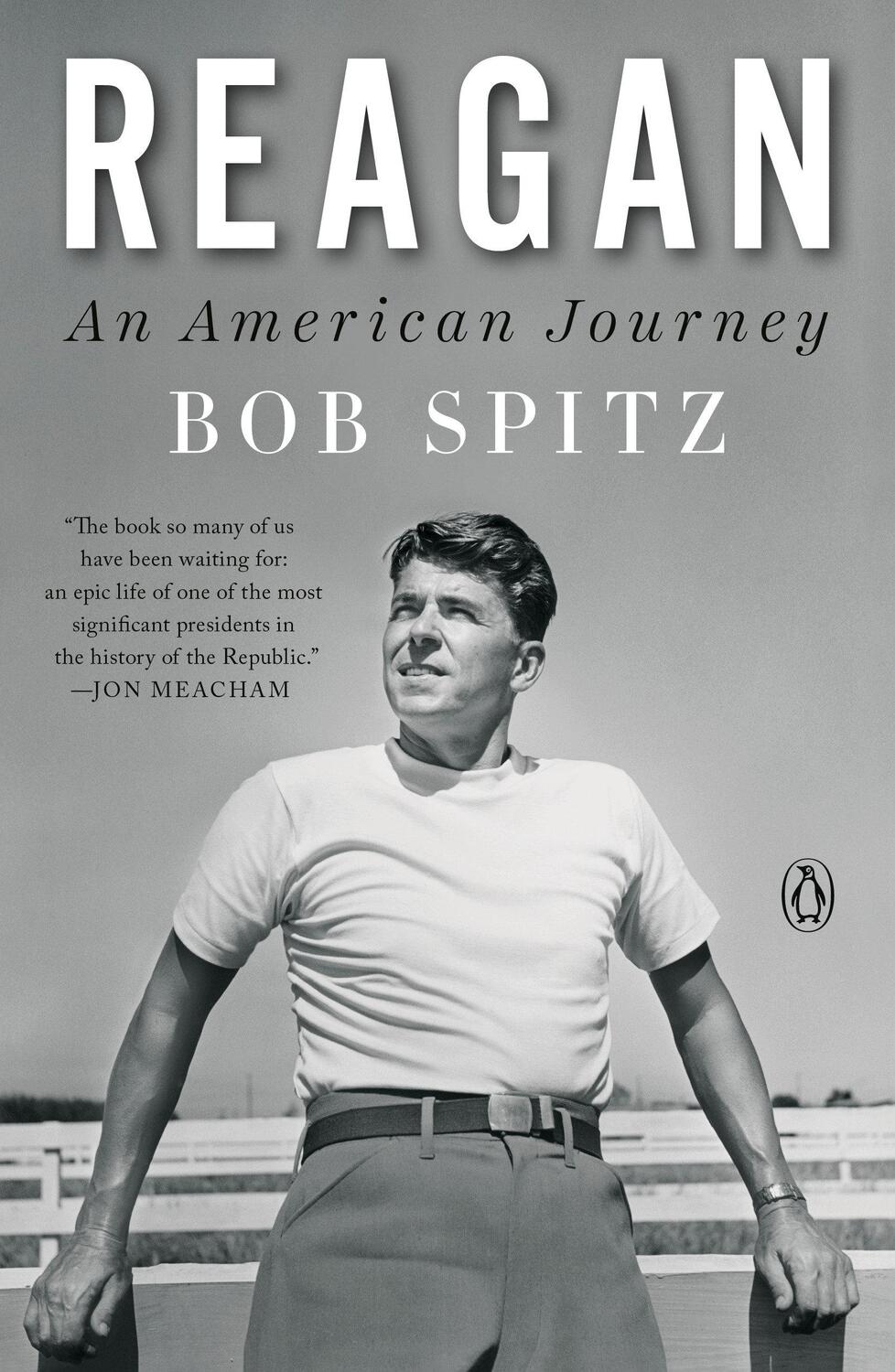 Cover: 9780143110590 | Reagan | An American Journey | Bob Spitz | Taschenbuch | Englisch