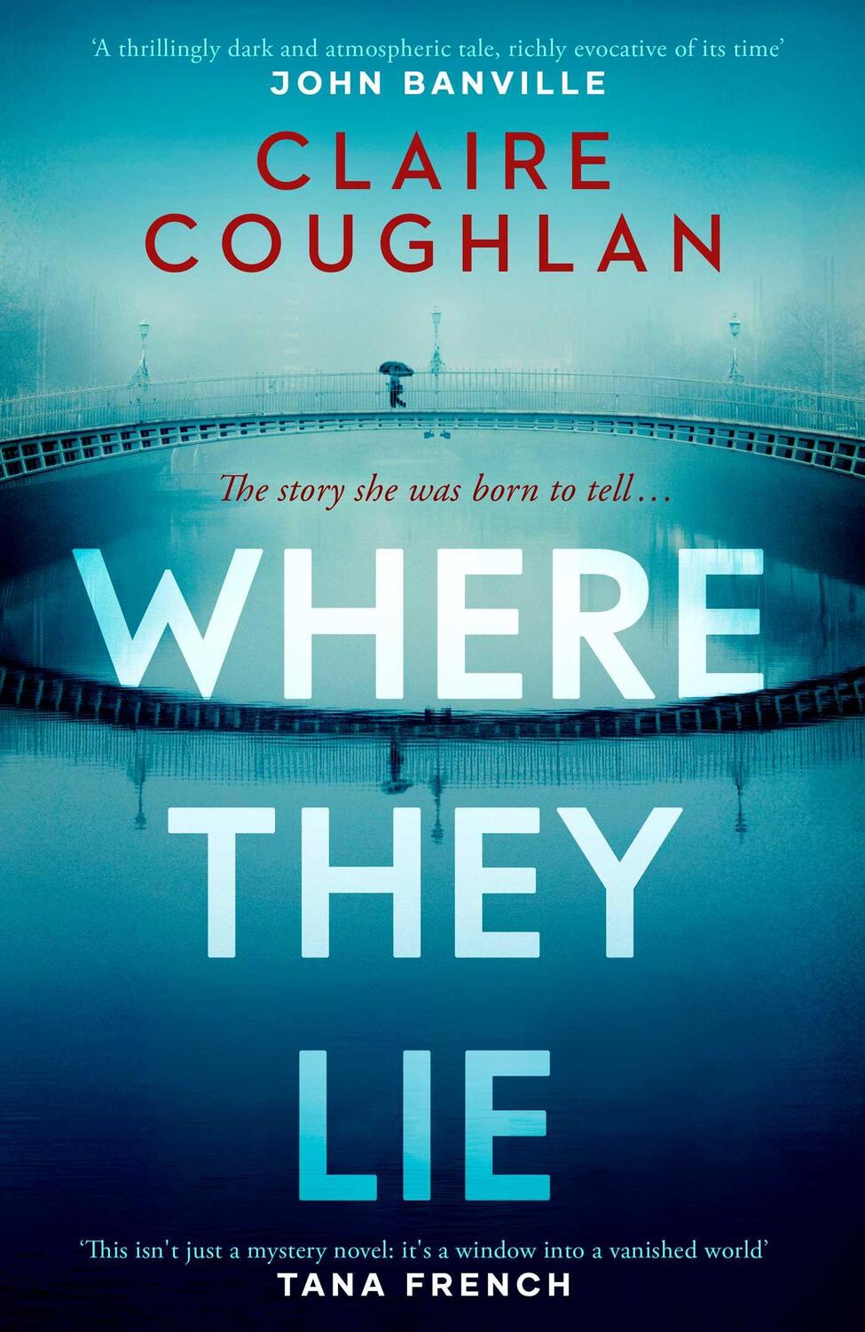 Cover: 9781398521704 | Where They Lie | Claire Coughlan | Buch | Gebunden | Englisch | 2024