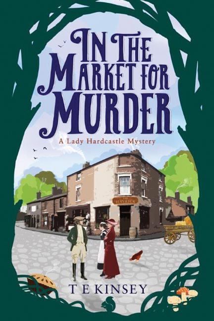 Cover: 9781503938298 | Kinsey, T: In the Market for Murder | T. E. Kinsey | Taschenbuch
