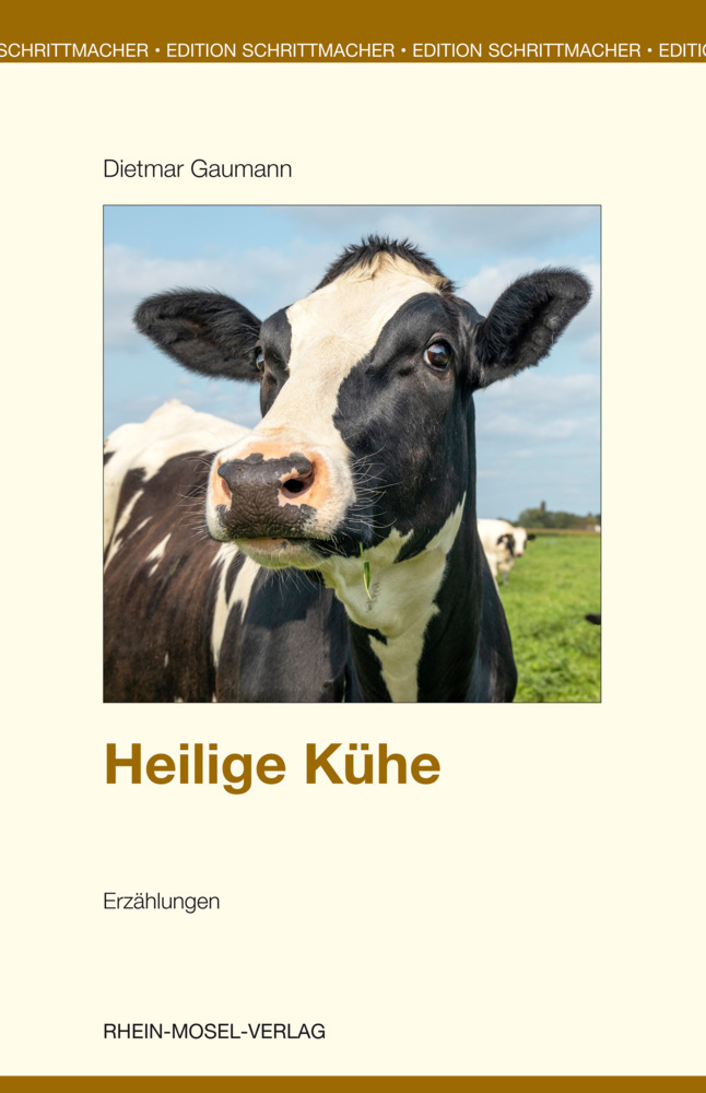 Cover: 9783898012409 | Heilige Kühe | Erzählungen | Dietmar Gaumann | Buch | 160 S. | Deutsch