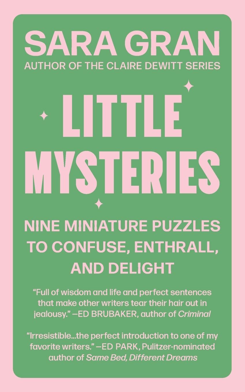 Cover: 9798990695504 | Little Mysteries | Gran | Taschenbuch | Englisch | 2025