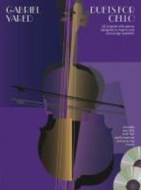 Cover: 9781849389235 | Duets for Cello: With CDs of Performance and Practice Tracks...