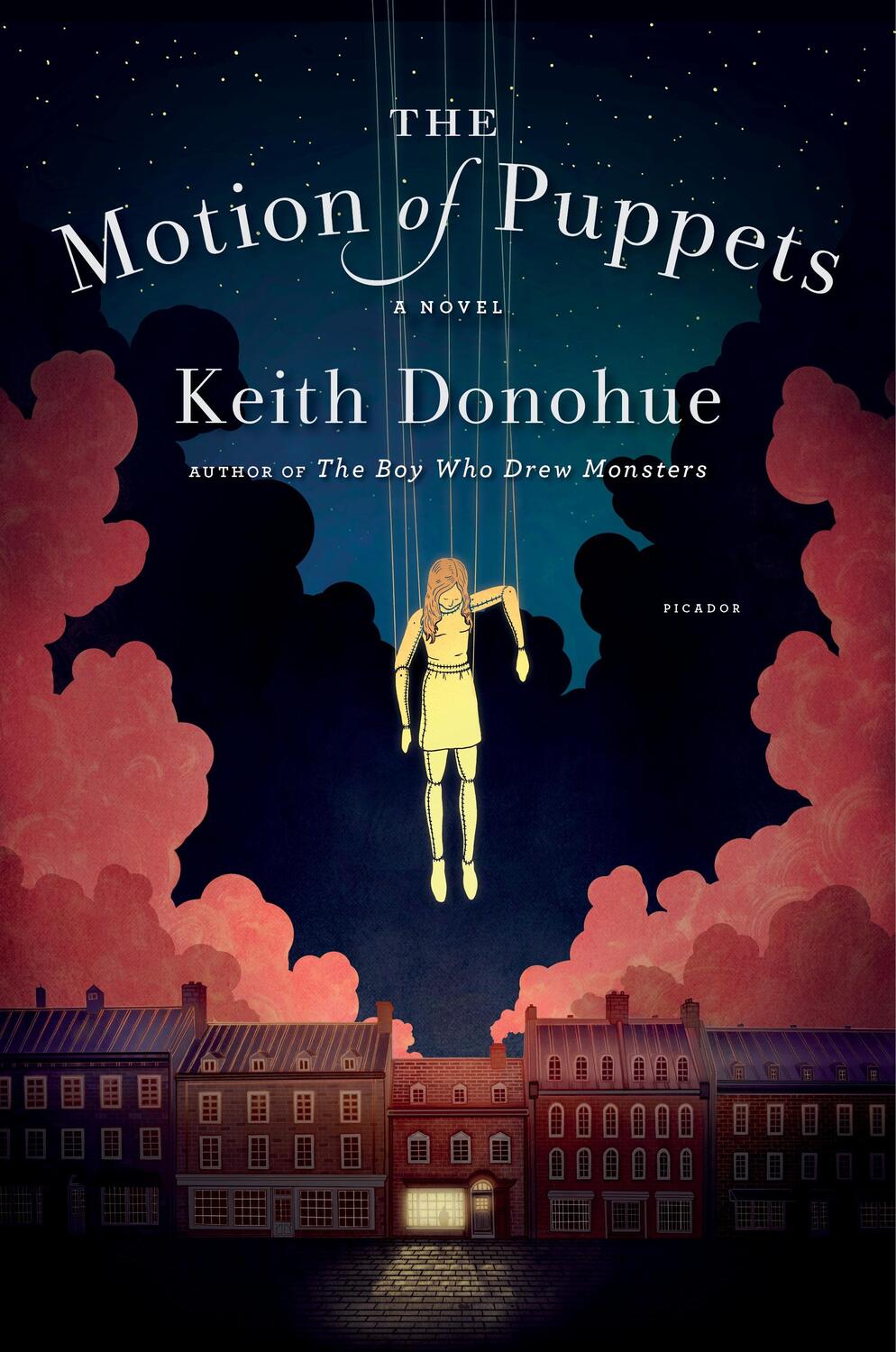 Cover: 9781250057181 | Motion of Puppets | Keith Donohue | Buch | Englisch | 2016