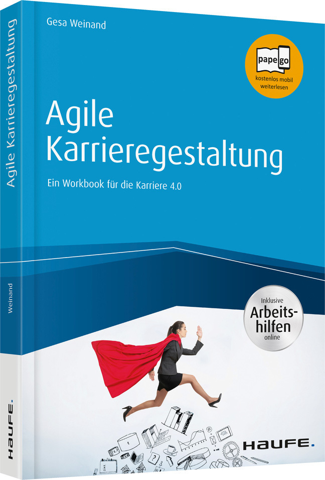 Cover: 9783648114643 | Agile Karrieregestaltung | Gesa Weinand | Taschenbuch | 2019