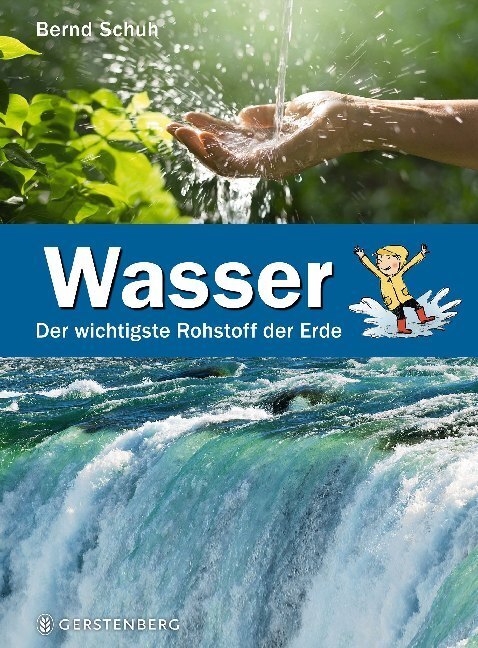 Cover: 9783836955904 | Wasser | Der wichtigste Rohstoff der Erde | Bernd Schuh | Buch | 64 S.