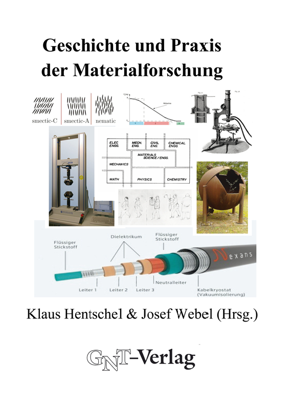Cover: 9783862251070 | Geschichte und Praxis der Materialforschung | Buch | 384 S. | Deutsch