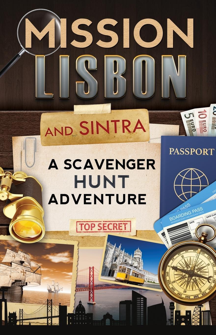 Cover: 9780999013311 | Mission Lisbon (and Sintra) | Catherine Aragon | Taschenbuch | 2022