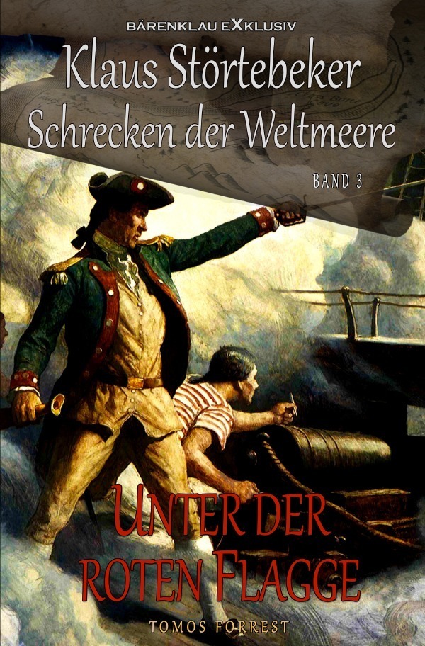Cover: 9783756517091 | Klaus Störtebeker - Der Schrecken der Weltmeere Band 3: Unter der...