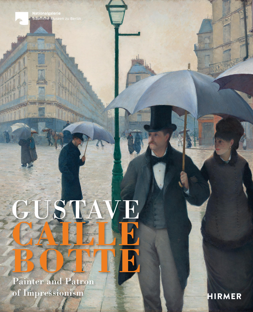 Cover: 9783777433233 | Gustave Caillebotte | Ralph Gleis | Buch | Englisch | 2019 | Hirmer