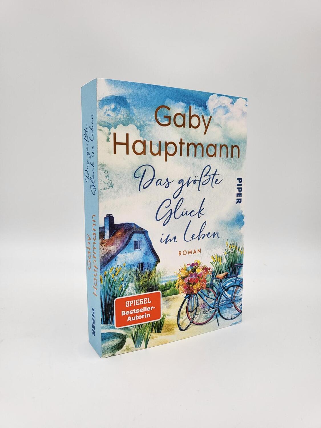 Bild: 9783492064606 | Das größte Glück im Leben | Gaby Hauptmann | Taschenbuch | 384 S.