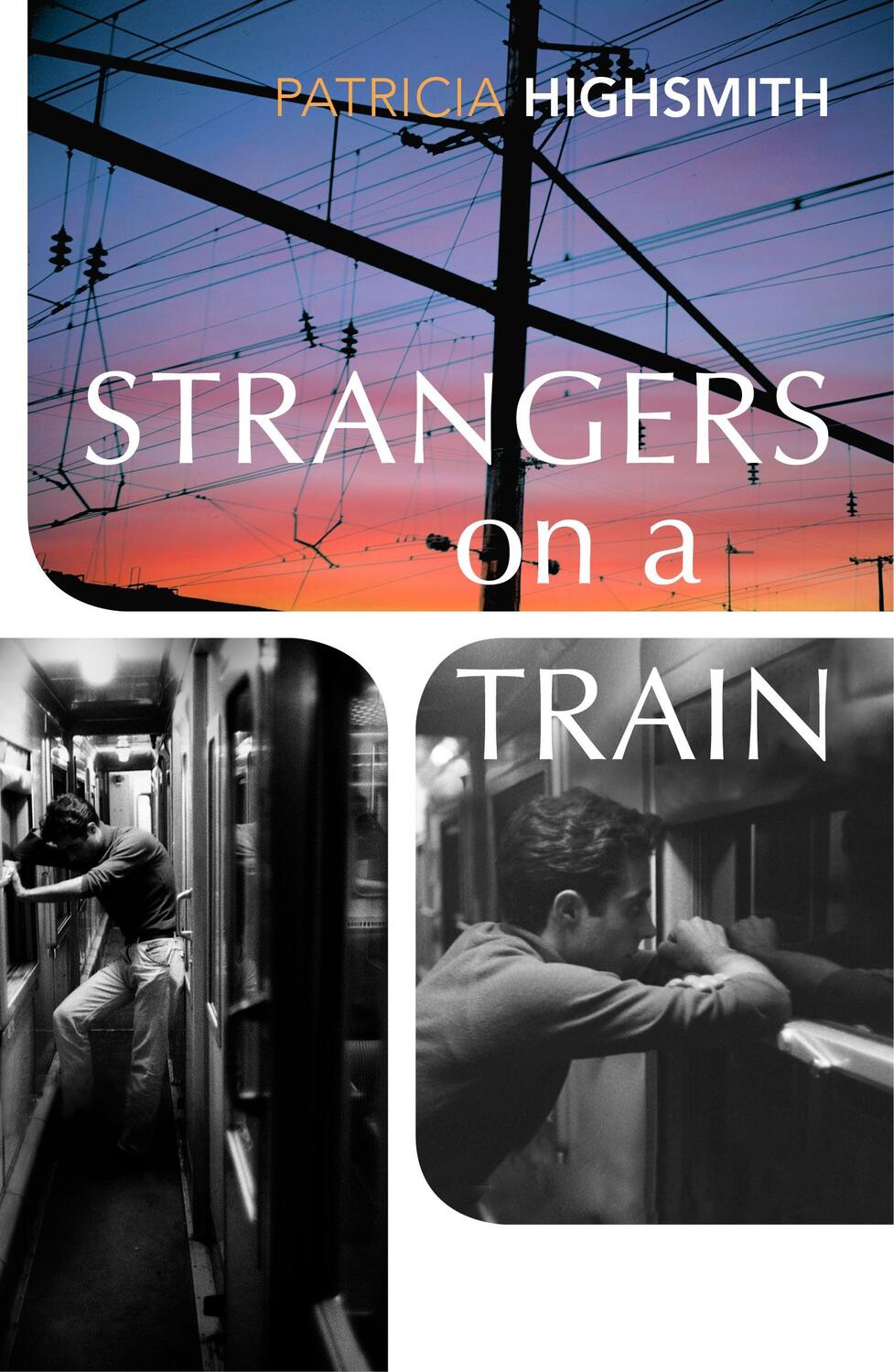 Cover: 9781784876777 | Strangers on a Train | Patricia Highsmith | Taschenbuch | Englisch