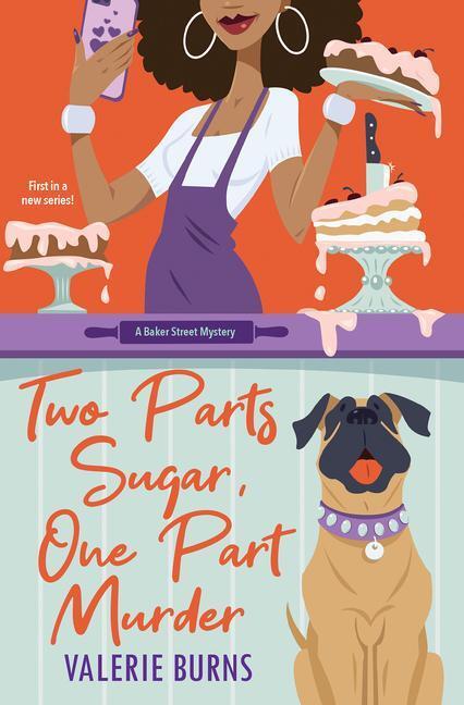 Cover: 9781496738226 | Two Parts Sugar, One Part Murder: A Delicious and Charming Cozy...