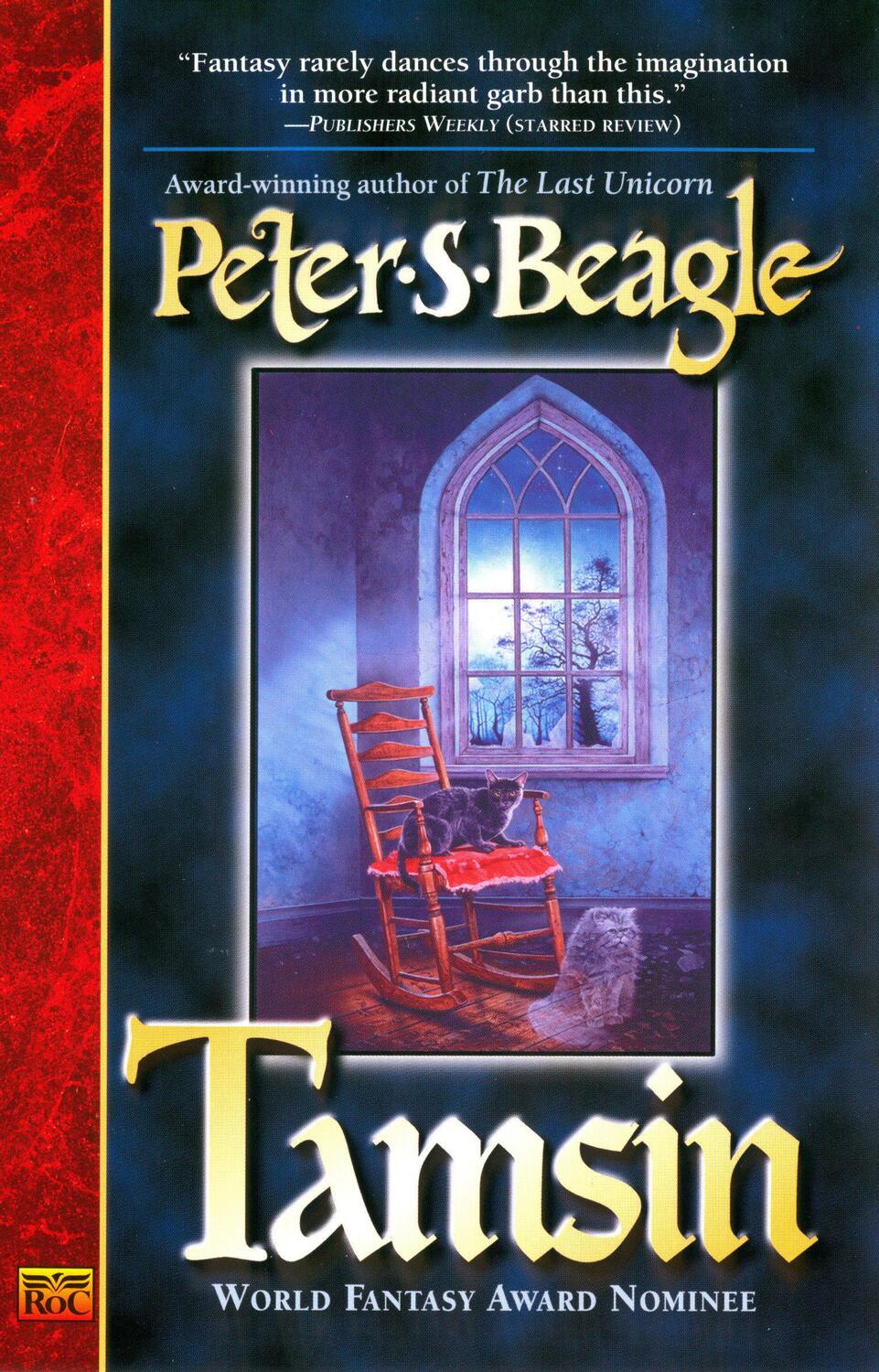 Cover: 9780142401545 | Tamsin | Peter S Beagle | Taschenbuch | Englisch | 2004