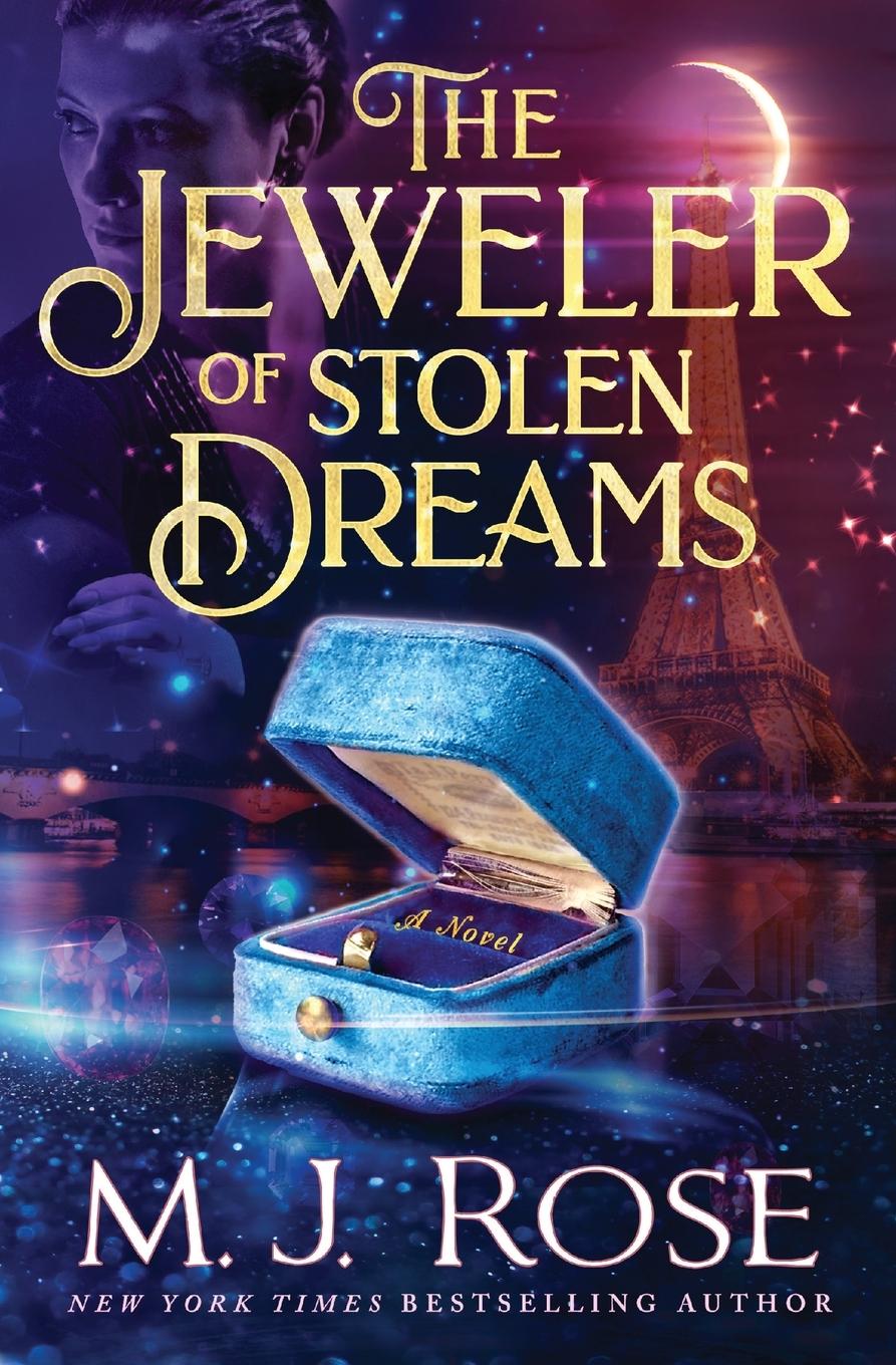 Cover: 9781957568270 | The Jeweler of Stolen Dreams | M. J. Rose | Taschenbuch | Englisch