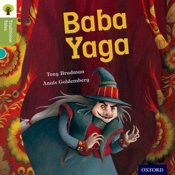Cover: 9780198339663 | Oxford Reading Tree Traditional Tales: Level 7: Baba Yaga | Buch