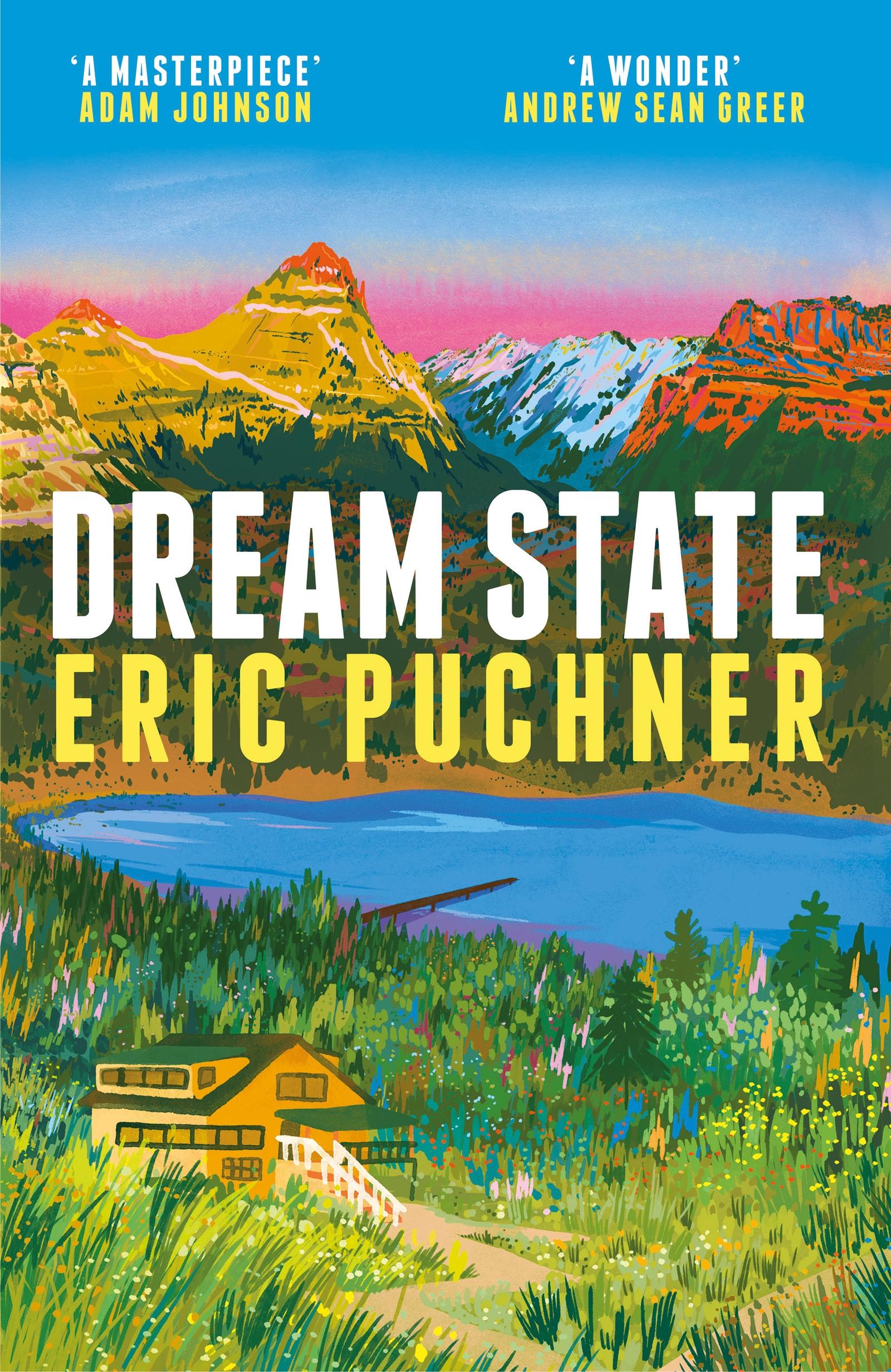 Cover: 9781399744133 | Dream State | Eric Puchner | Taschenbuch | Paperback | Englisch | 2025