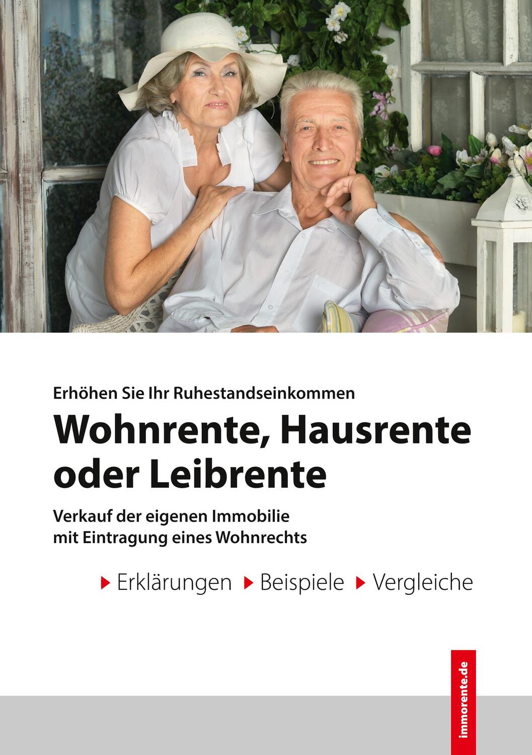 Cover: 9783758327926 | Wohnrente - Hausrente - Leibrente | Johann Rudolf Flesch (u. a.)