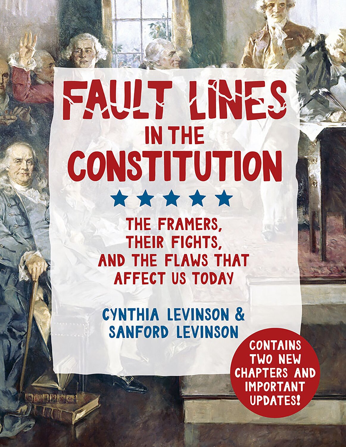 Cover: 9781682631065 | Fault Lines in the Constitution | Cynthia Levinson (u. a.) | Buch