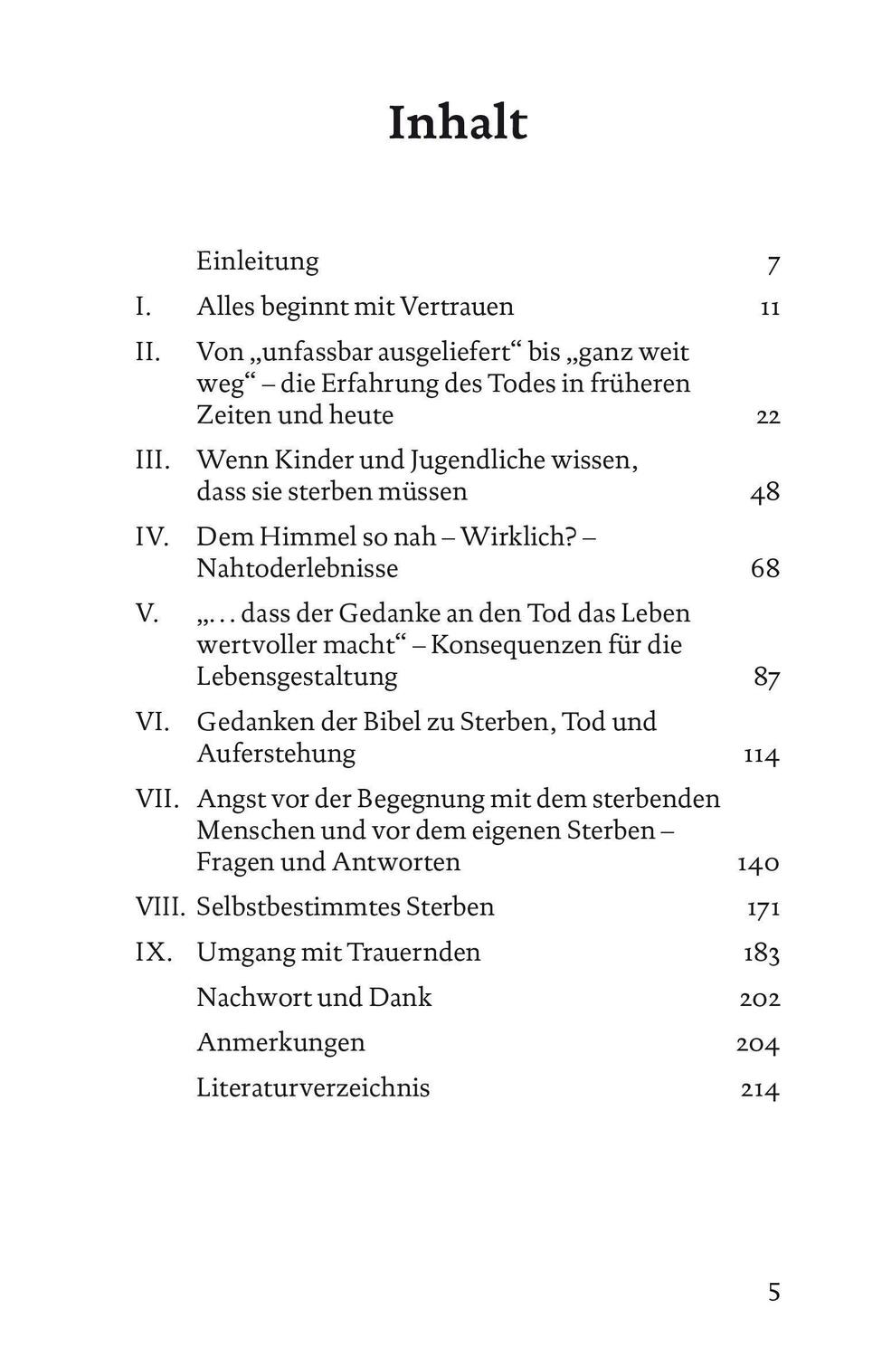 Bild: 9783961571628 | Wer das Leben liebt, darf den Tod nicht fürchten | Weingardt | Buch