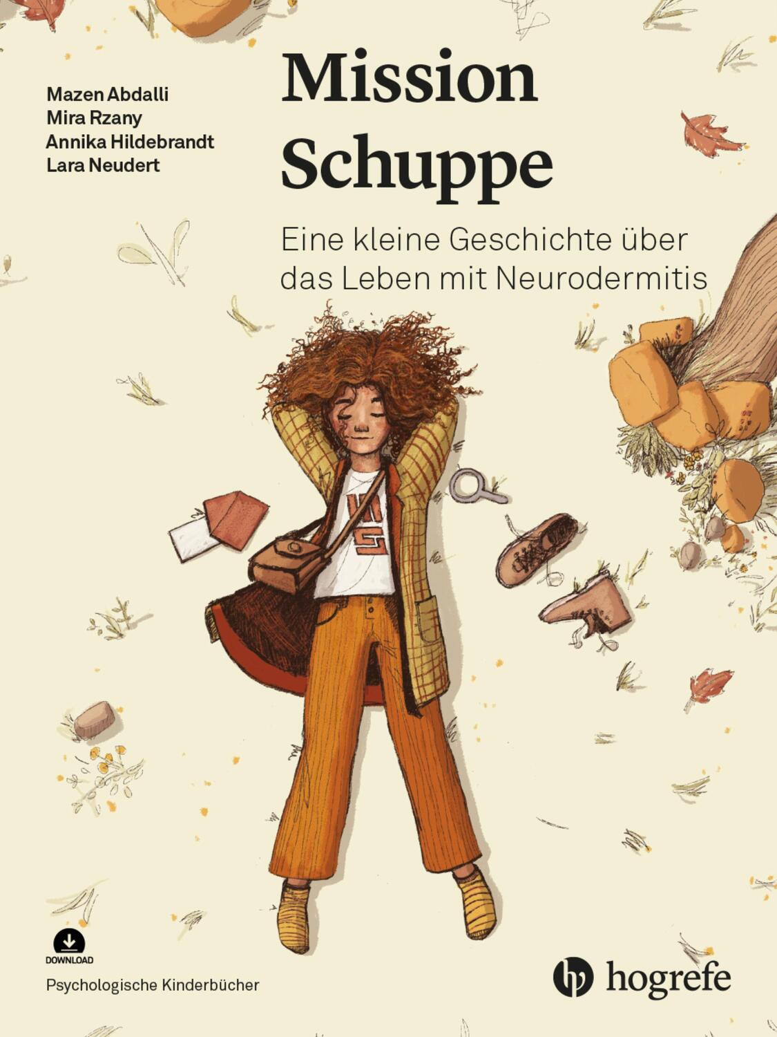 Cover: 9783456861814 | Mission Schuppe | Mazen Abdalli (u. a.) | Buch | Deutsch | 2021