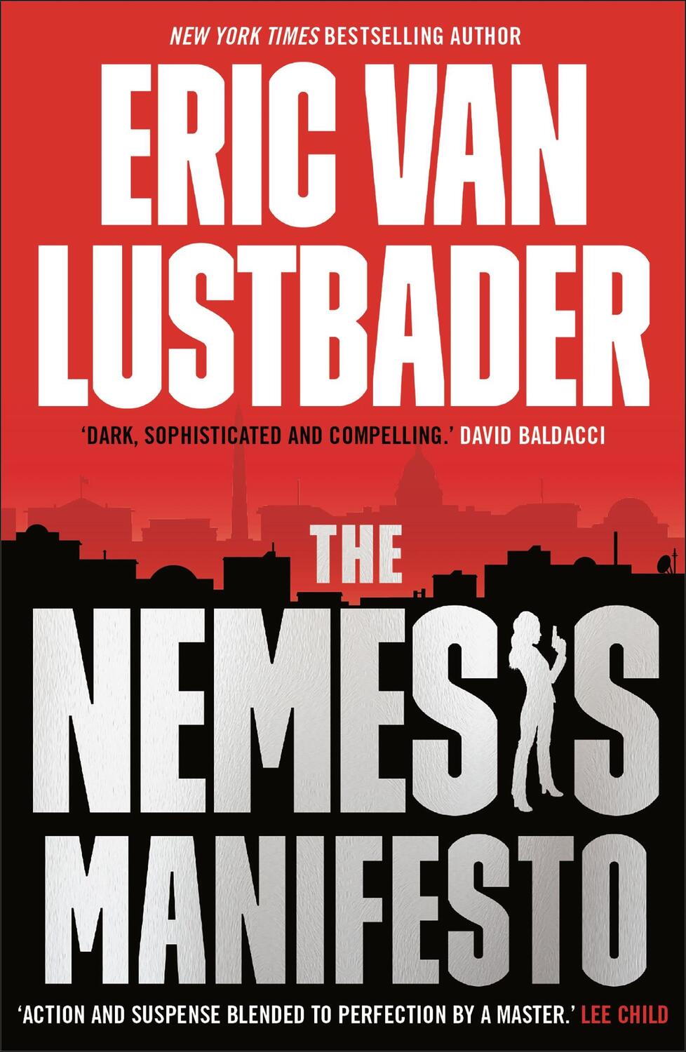 Cover: 9781838937690 | The Nemesis Manifesto | Eric Van Lustbader | Taschenbuch | Evan Ryder