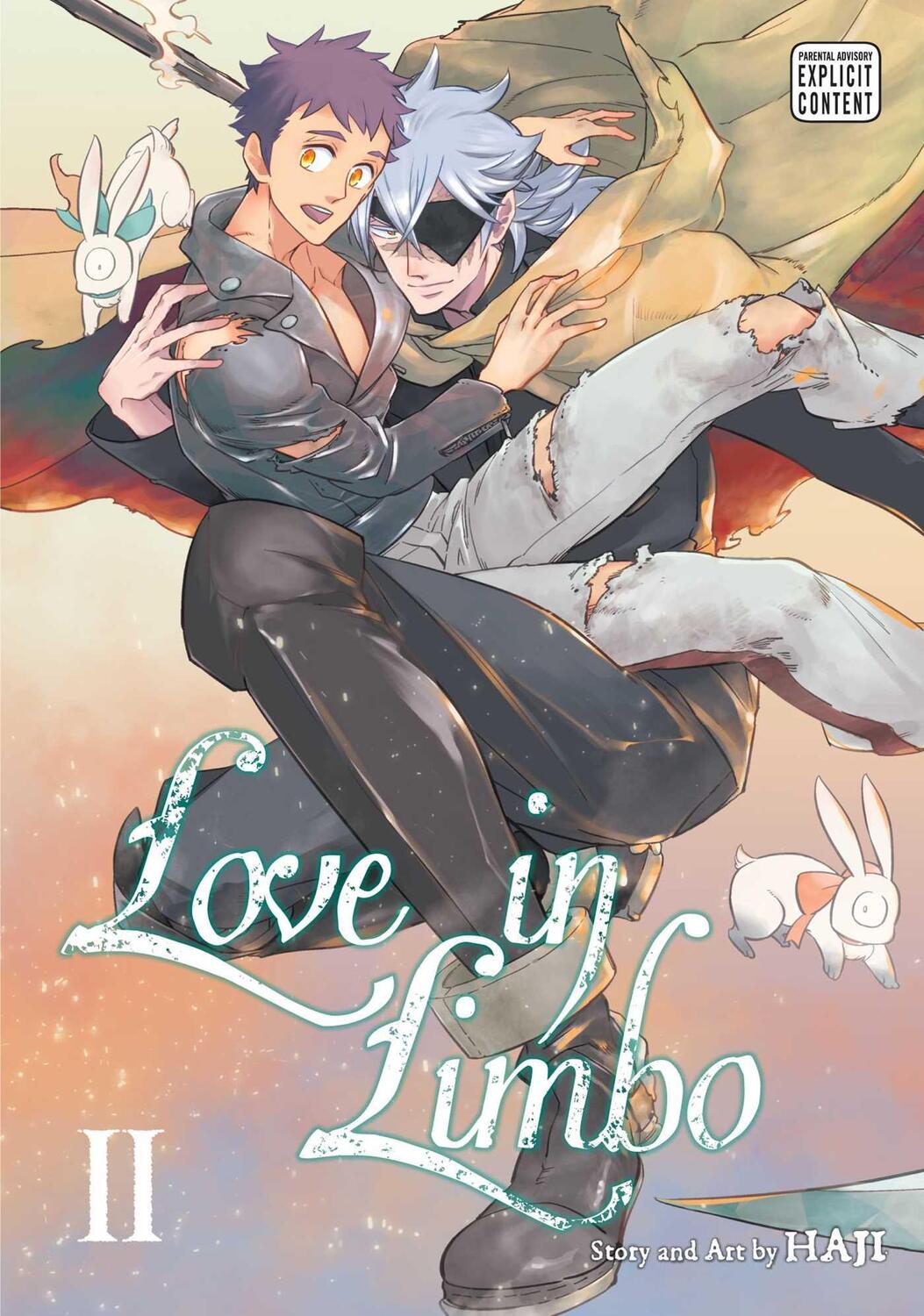 Cover: 9781974706358 | Love in Limbo, Vol. 2 | Haji | Taschenbuch | Love in Limbo | Englisch